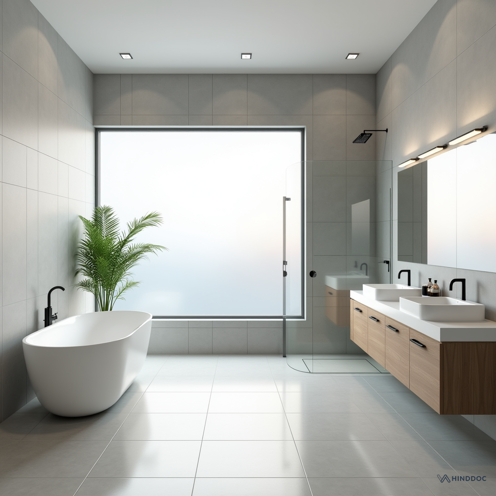 Bathroom Design 1